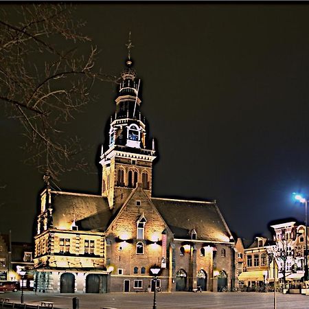 Hotel Stad En Land Alkmaar Exterior foto