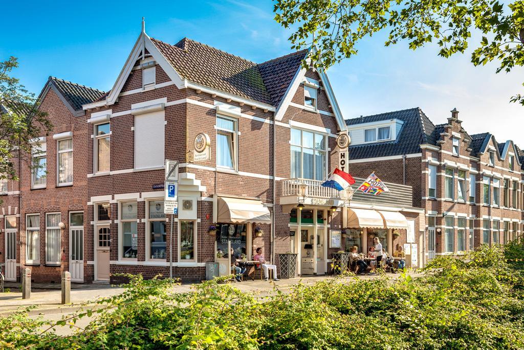 Hotel Stad En Land Alkmaar Exterior foto