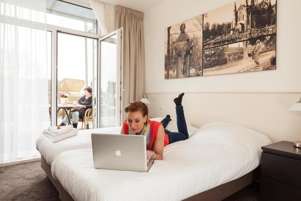 Hotel Stad En Land Alkmaar Quarto foto